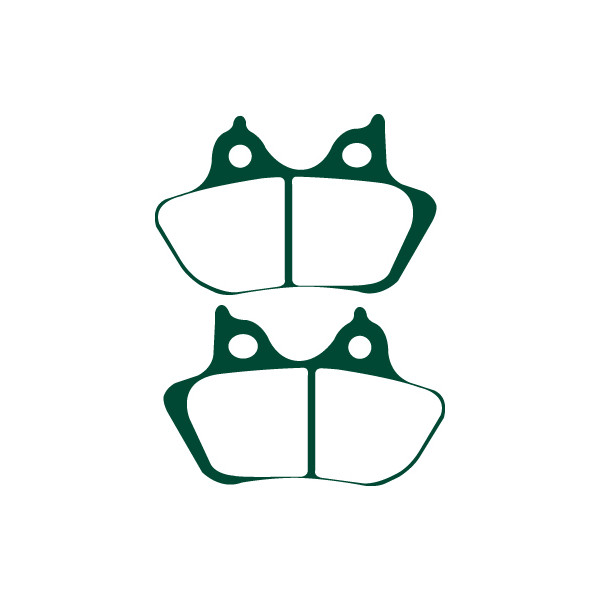 EBC EBC Brake Pads FA400